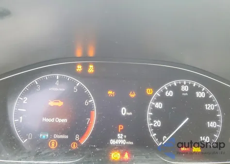 2021 Honda Accord Sport Se from USA, damaged, VIN 1HGCV1F43MA030030